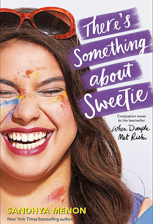 There’s Something About Sweetie; Hodder; Rs 399