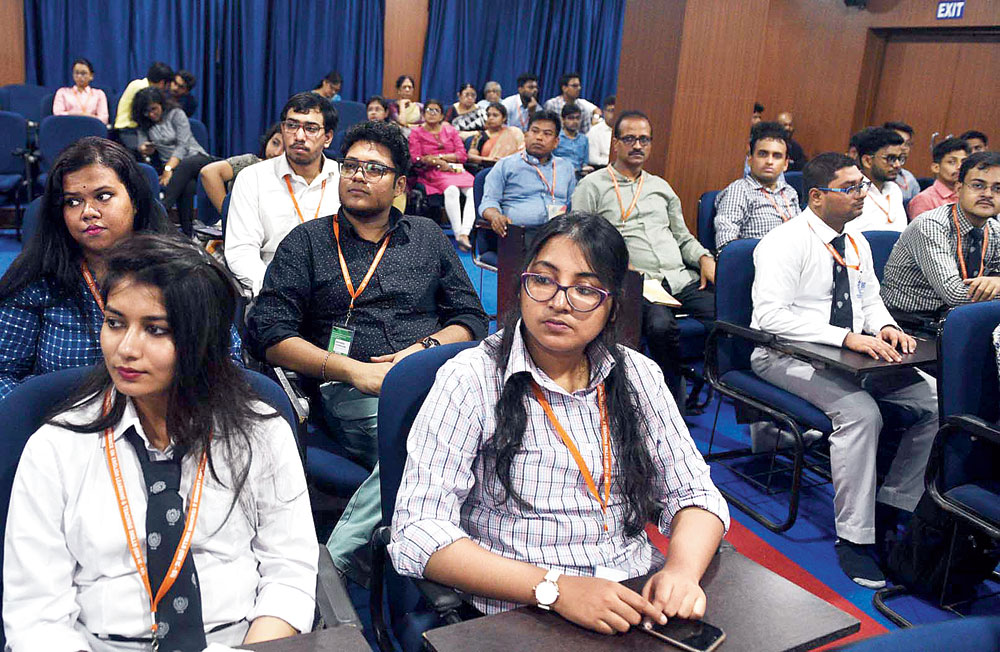 English skills are the mantra of success, say experts in Calcutta
