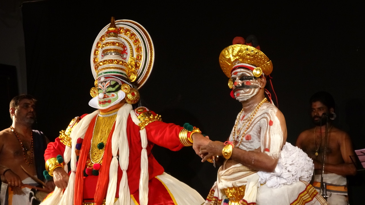 Indian classical dance | It took 10 years for King Lear in ...