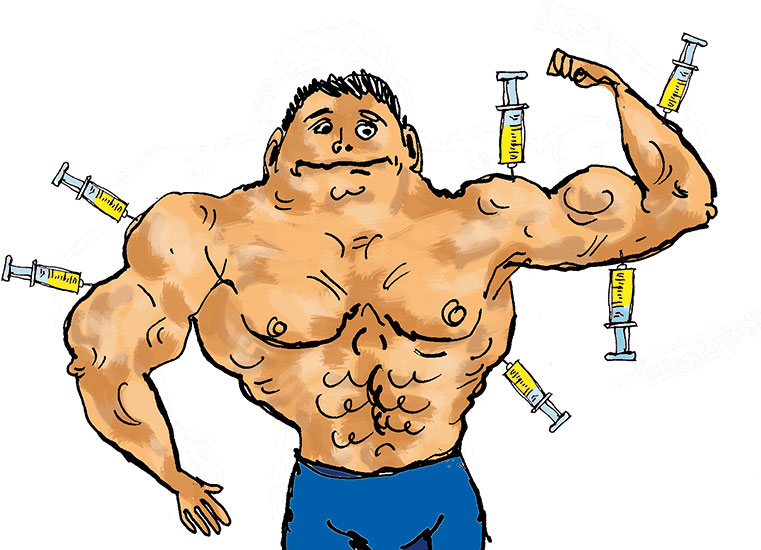 Add These 10 Mangets To Your steroids funny