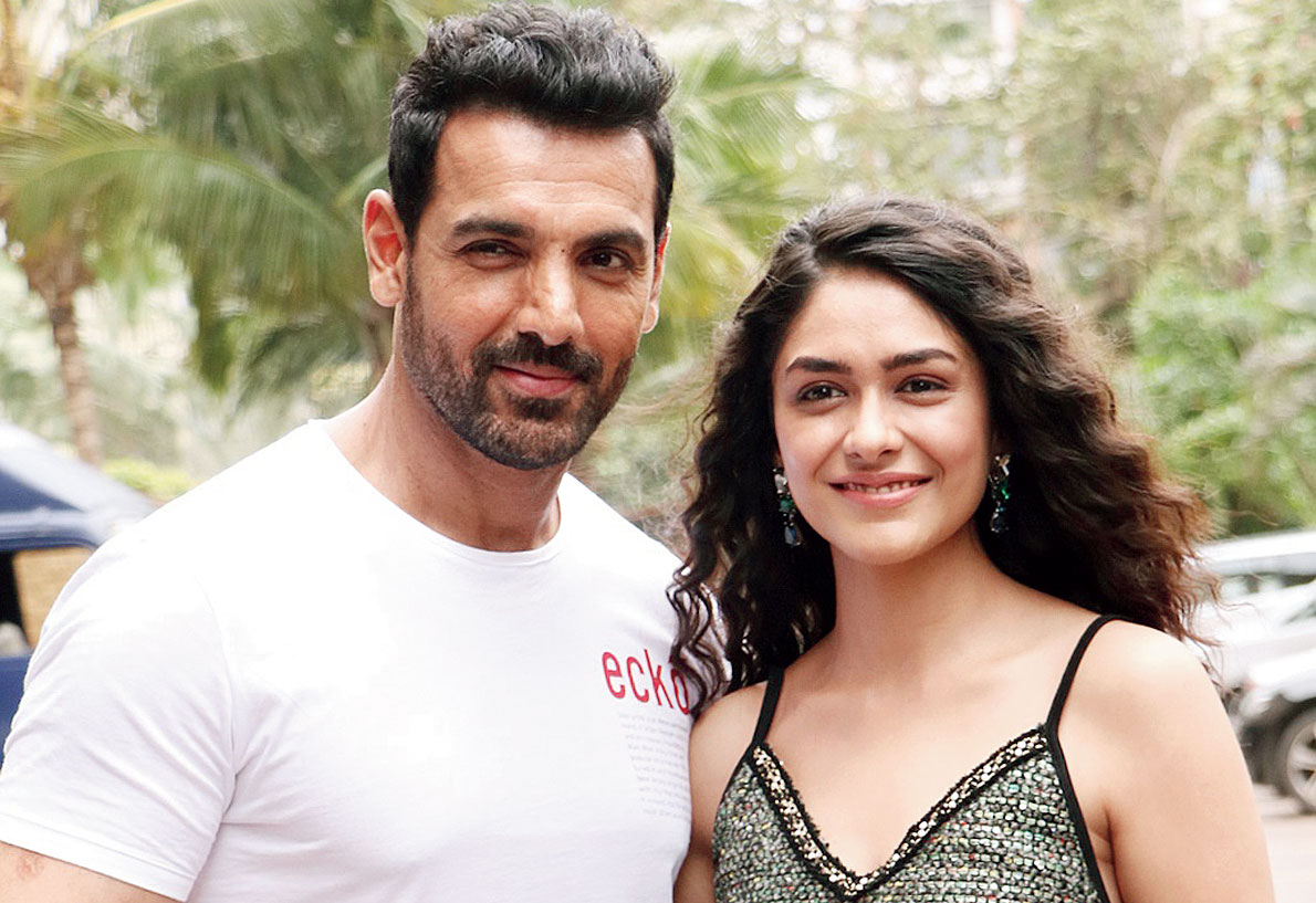 John Abraham Wife Photo : A day ago, they celebrated the five year