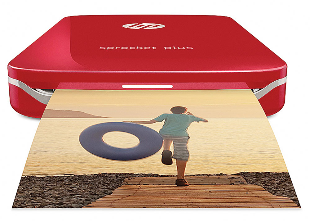 HP Sprocket Plus