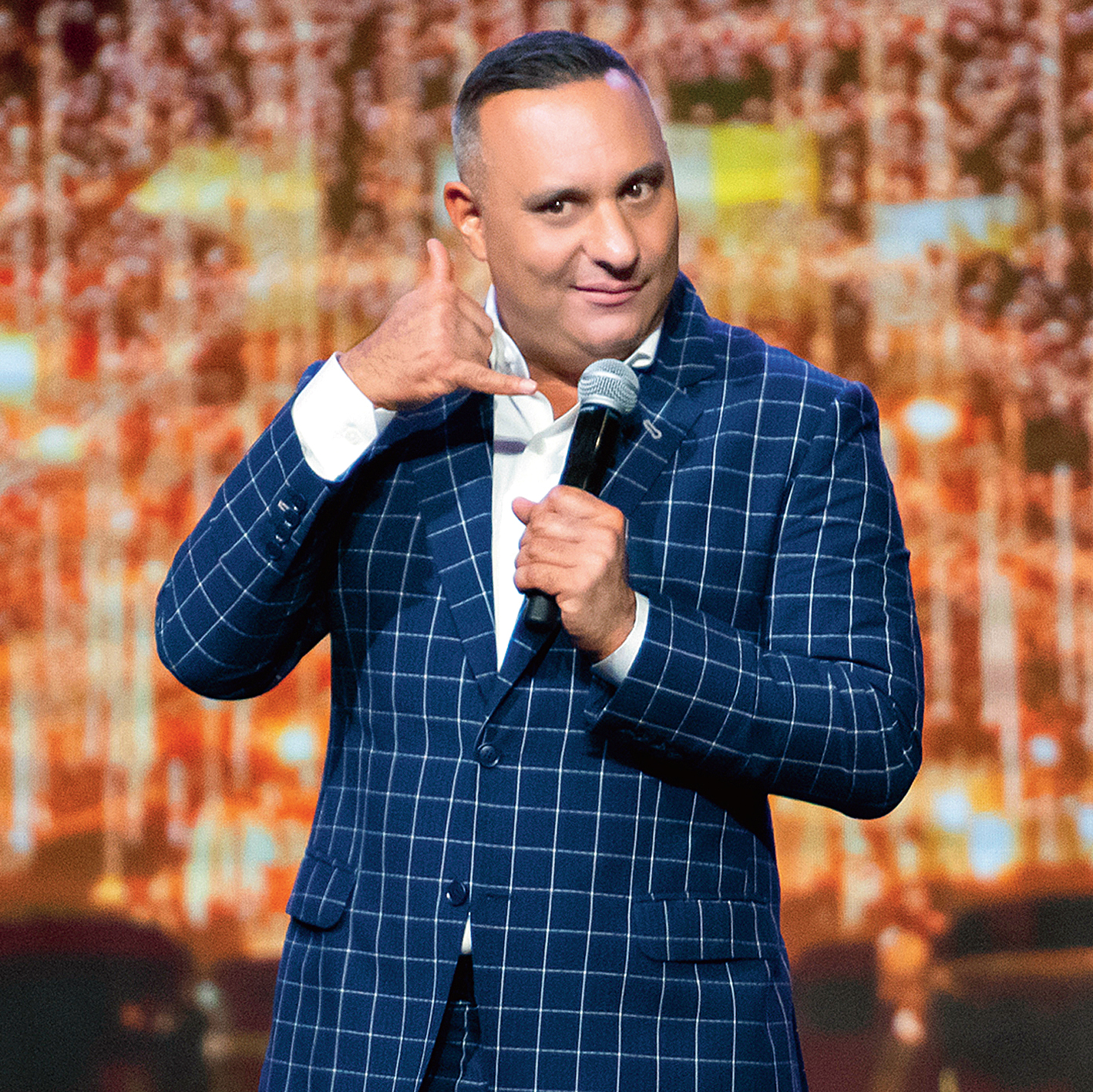 Russell Peters 