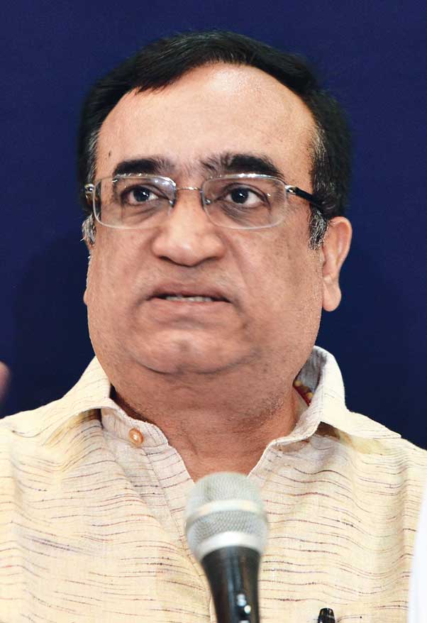 Ajay Maken