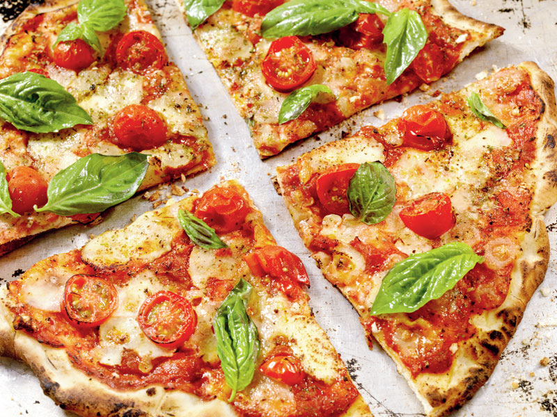 Pizza Margherita