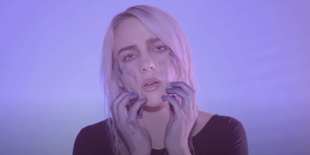 A still from 'Ocean Eyes'