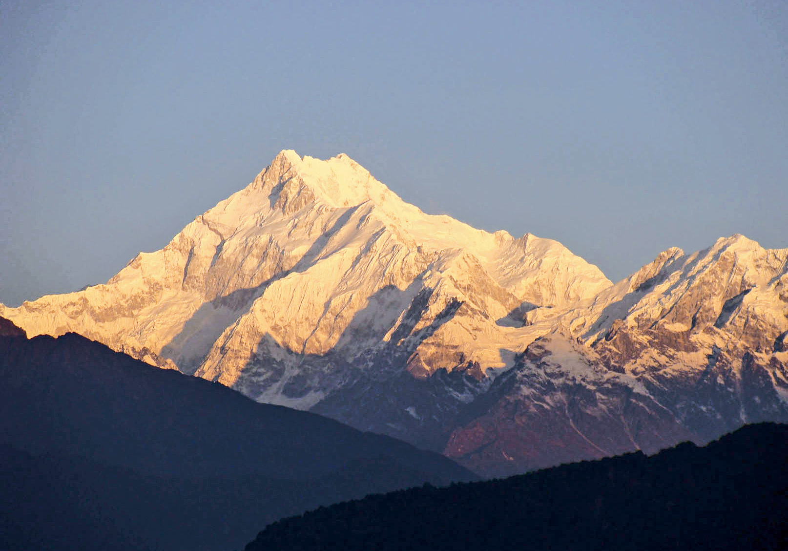 Kanchenjungha 
