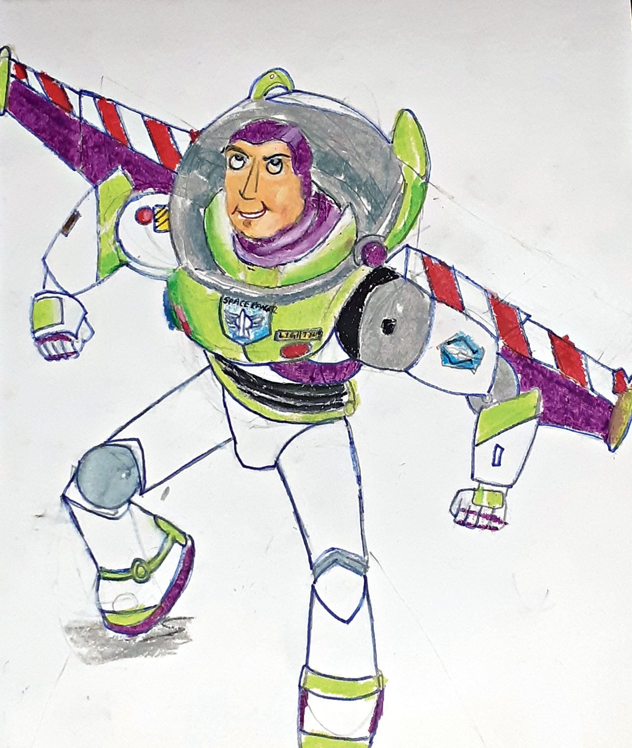 Ahan Das Sarkar, Rail Vihar, Newtown