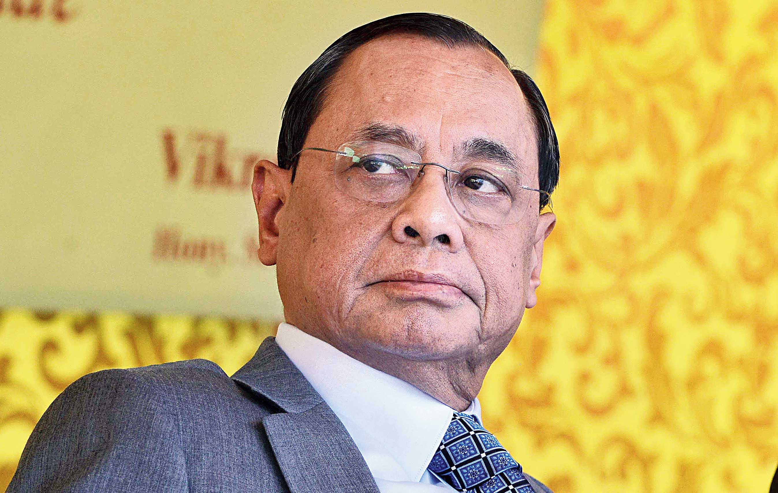 Ranjan Gogoi Chief Justice Of India Panel External Option Telegraph 