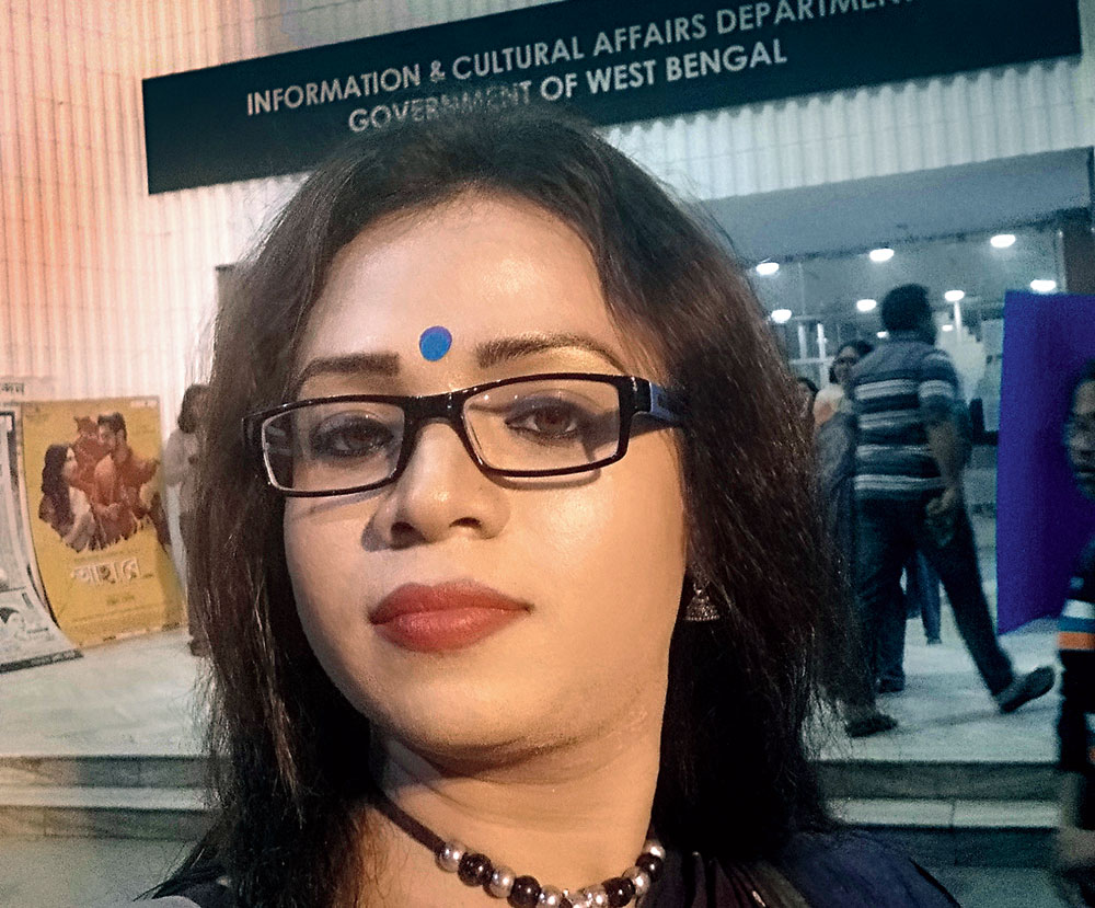 Pallabi Chakraborty (who was once Pallab) found it very difficult to get a job, even after she had completed her training as a driver and got her driving licence