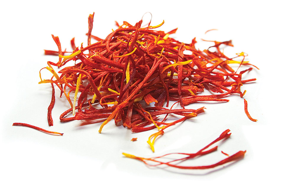 The study found that the other 16 (44 per cent) samples were adulterated with either irrelevant parts of the saffron plant itself or from parts of other plants such as cupgrass, white mulberry, wheat or pistachio.


