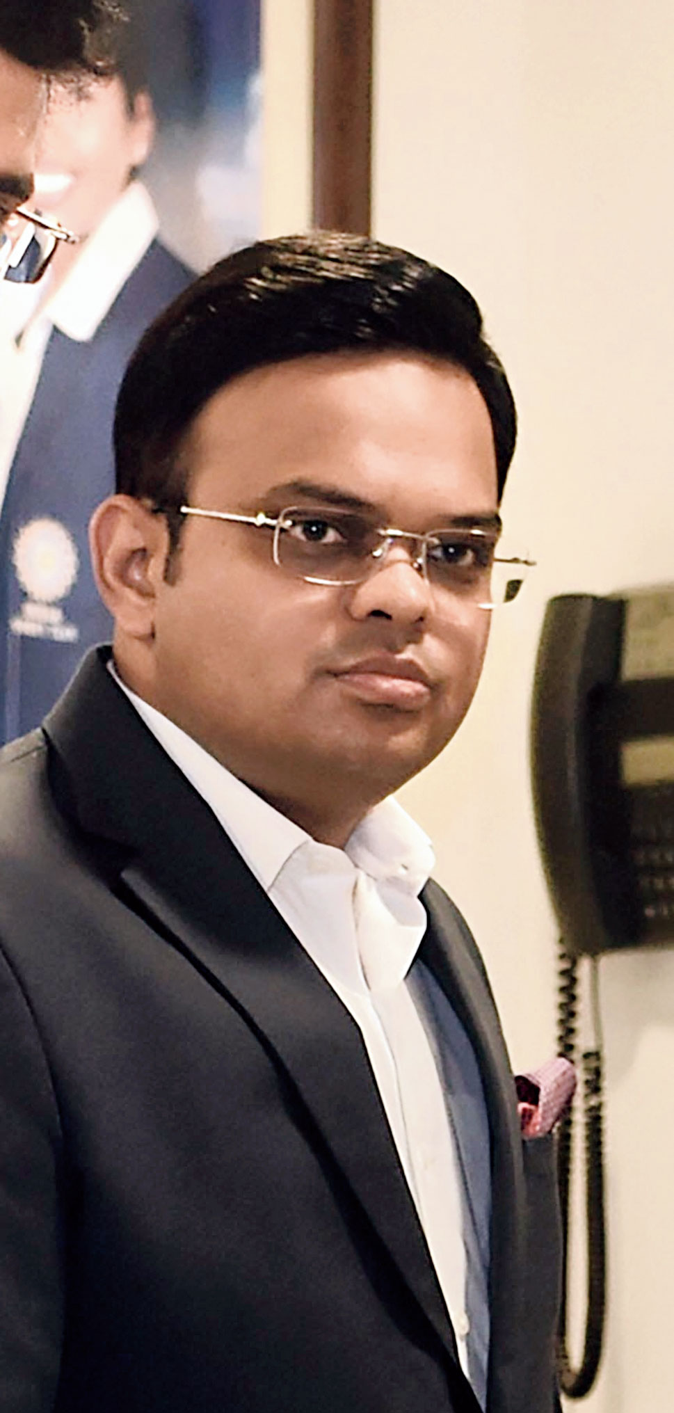 BCCI secretary Jay Shah