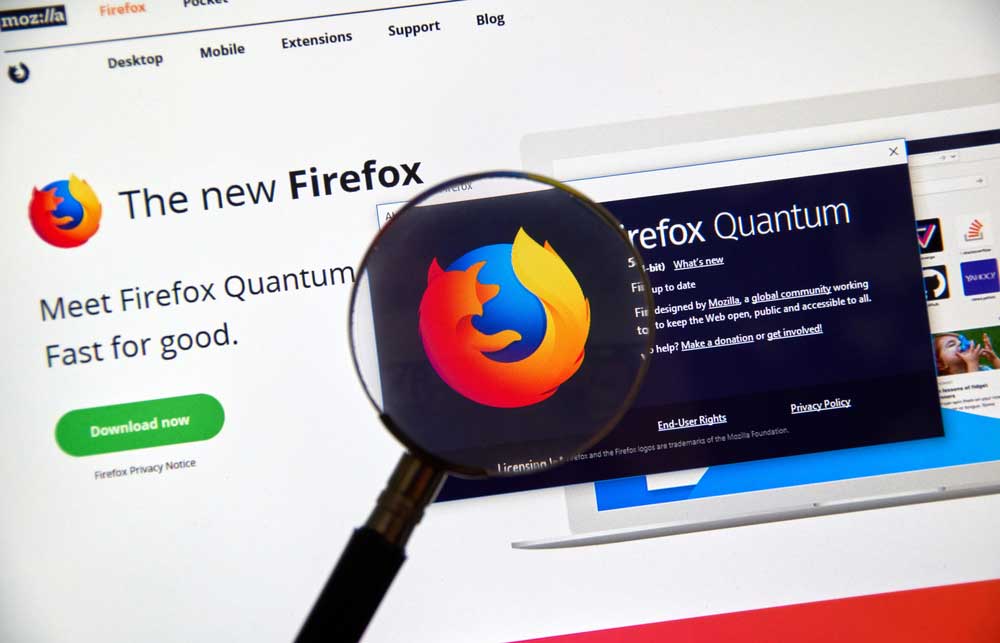 The “proposals turn online companies into censors and undermine encryption”, Mozilla said in a statement.

