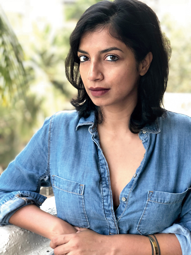 Diksha Basu