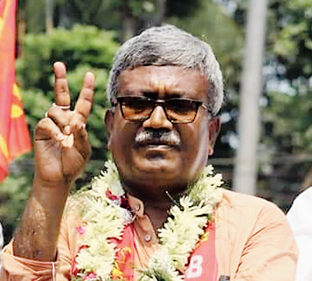 Haripada Biswas