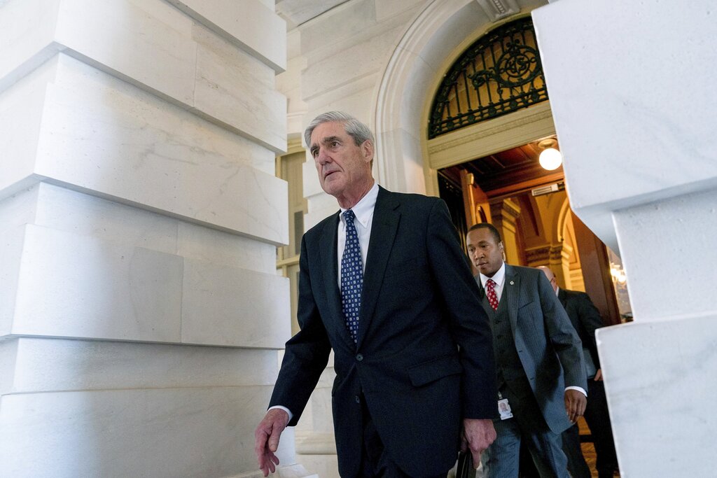 Since Robert Mueller’s appointment in May 2017, his team has focused on how Russian operatives sought to sway the outcome of the 2016 presidential race and whether anyone tied to the Trump campaign, wittingly or unwittingly, cooperated with them.