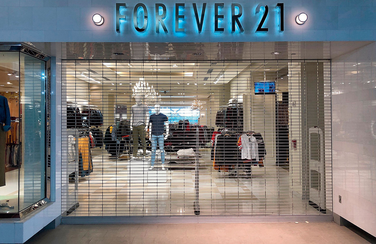 Forever 21 files for bankruptcy: Aditya Birla Fashion says India