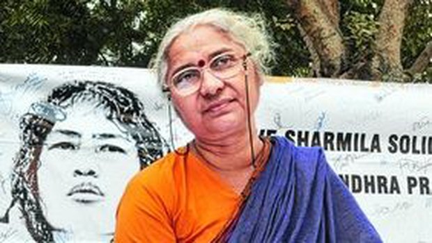 Social activists Medha Patkar and Sandeep Pandey also pushed for giving work permits to immigrants from neighbouring countries