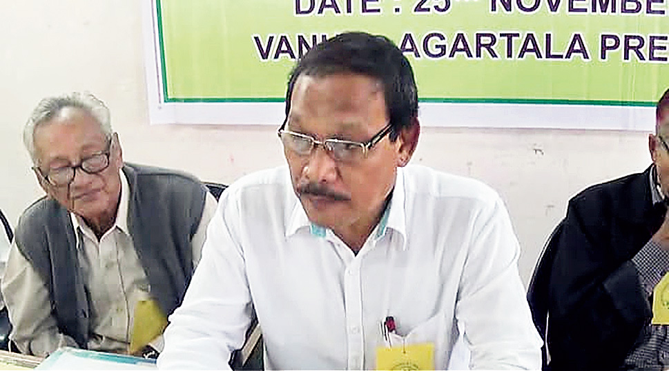 Jagadish Debbarma