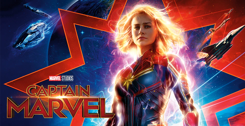 Review: 11-year-old superhero nerd gives Captain Marvel a thumbs up