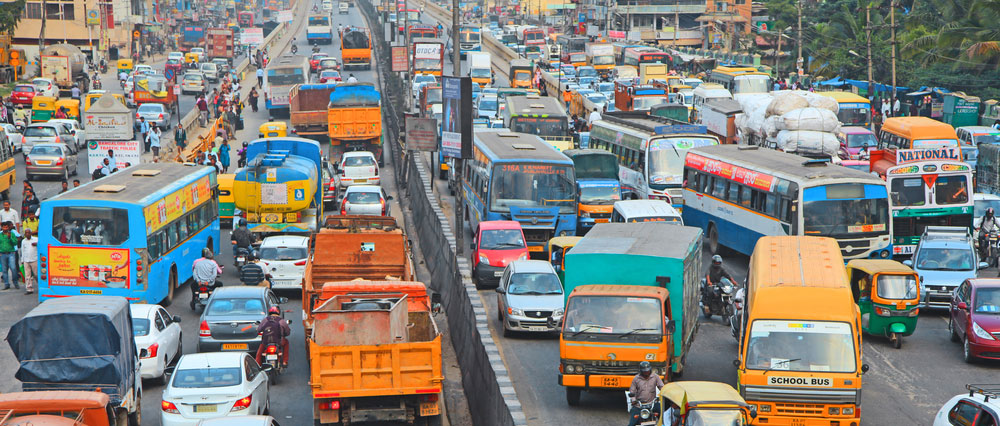 Using city roads is a danger to life and limb - Telegraph India