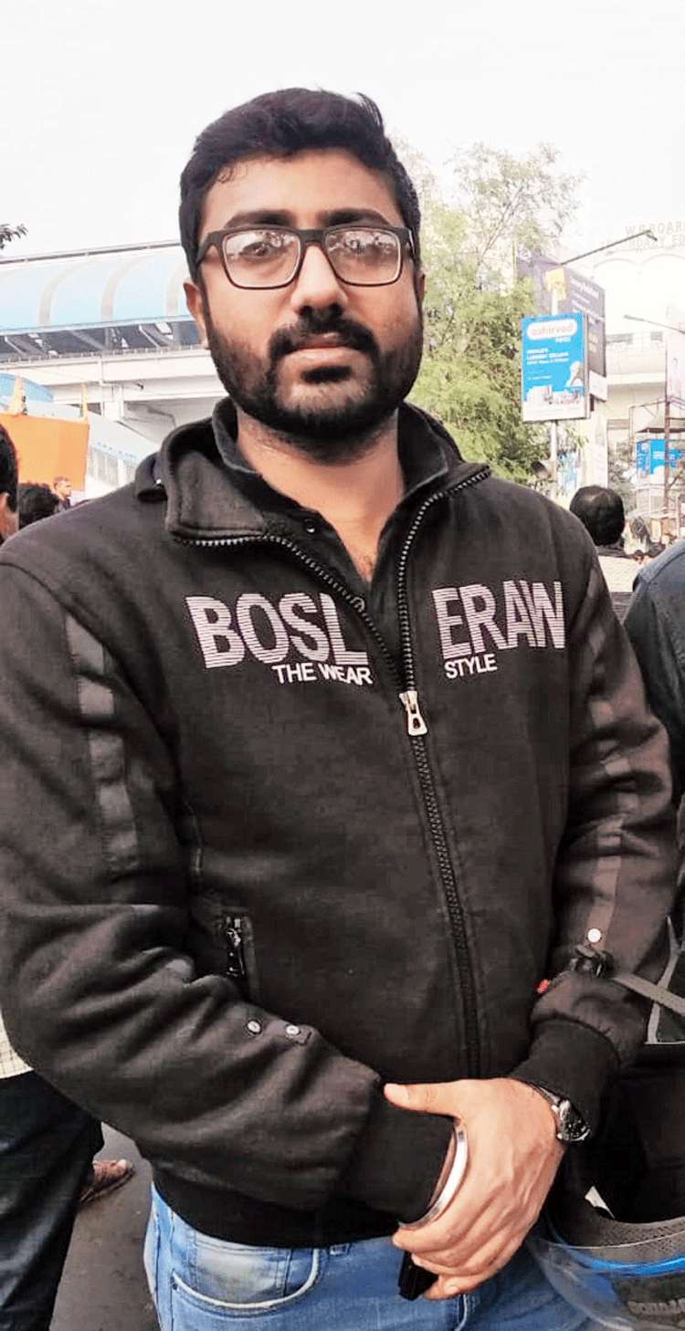 Parnob Banerjee