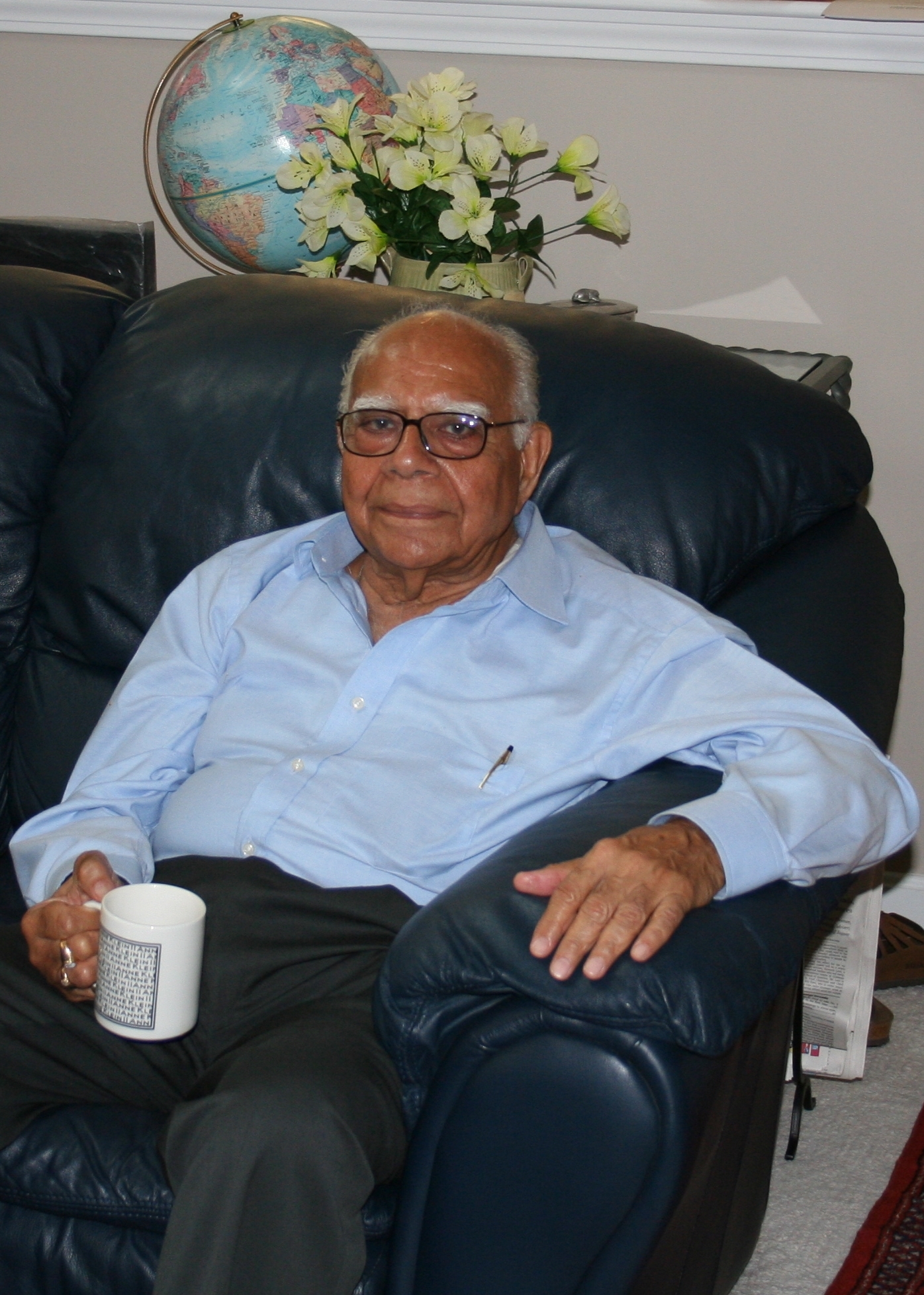 Ram Jethmalani, Rajya Sabha MP and one of the country's top lawyers, would have turned 96 years old on September 14