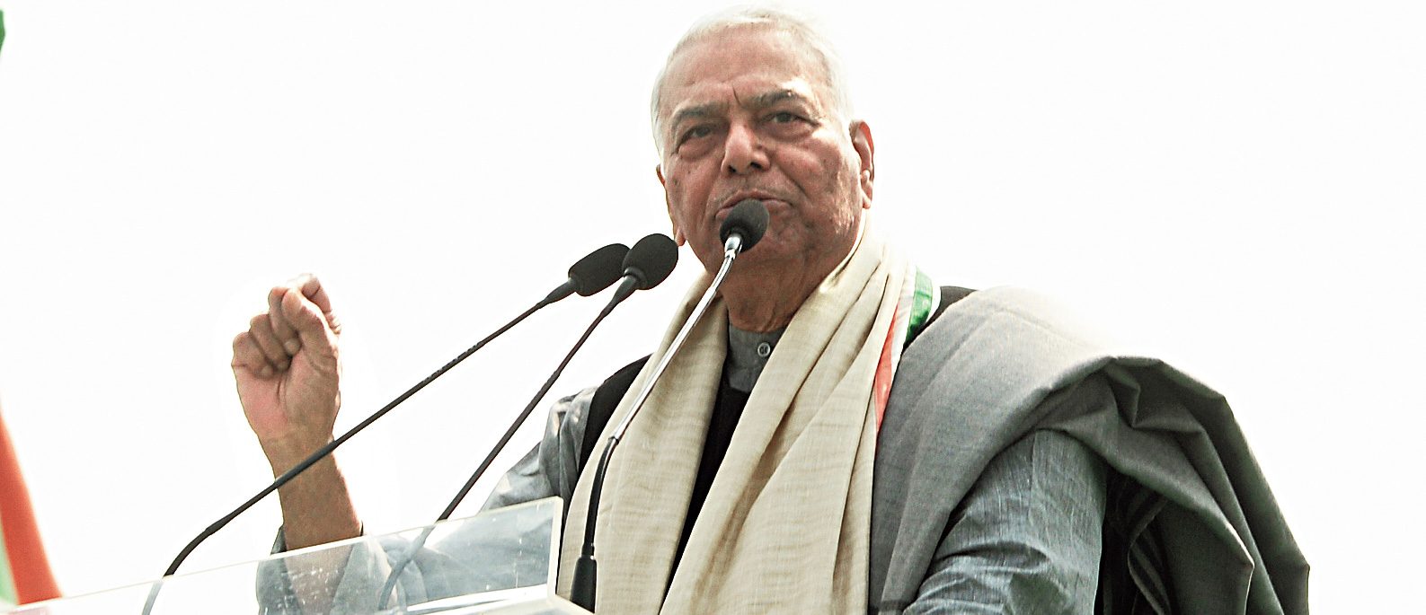 Yashwant Sinha