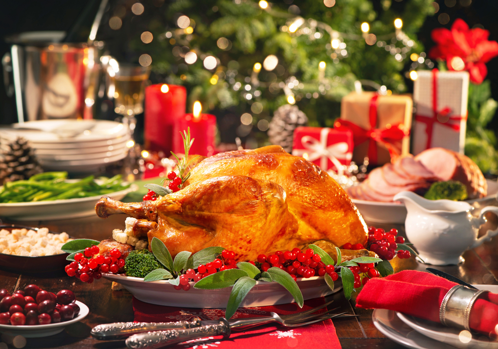 christmas feast | ’Tis the season to be merry - Telegraph India