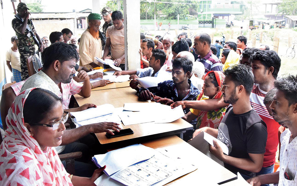 The Assam NRC exposed the people of that state to untold harassment, stress and misery