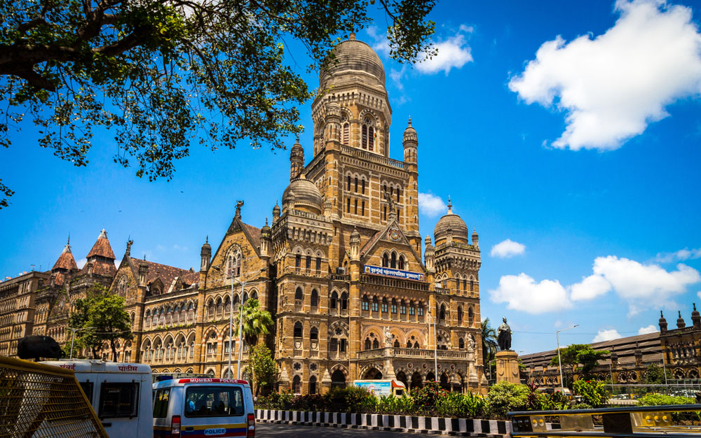 Municipal Corporation of Greater Mumbai, also known as Brihanmumbai Municipal Corporation. 