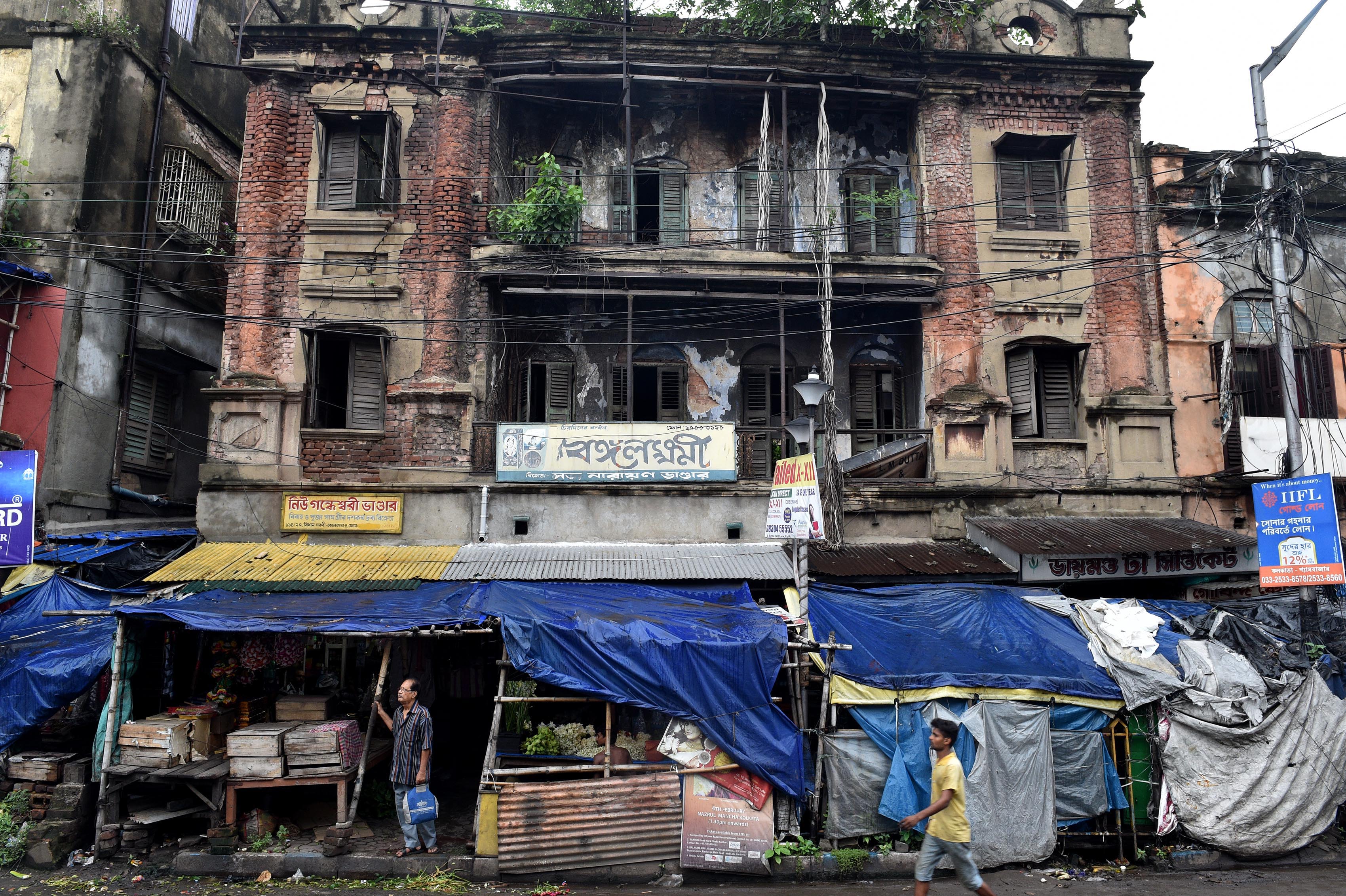 Shyambazaar, Calcutta