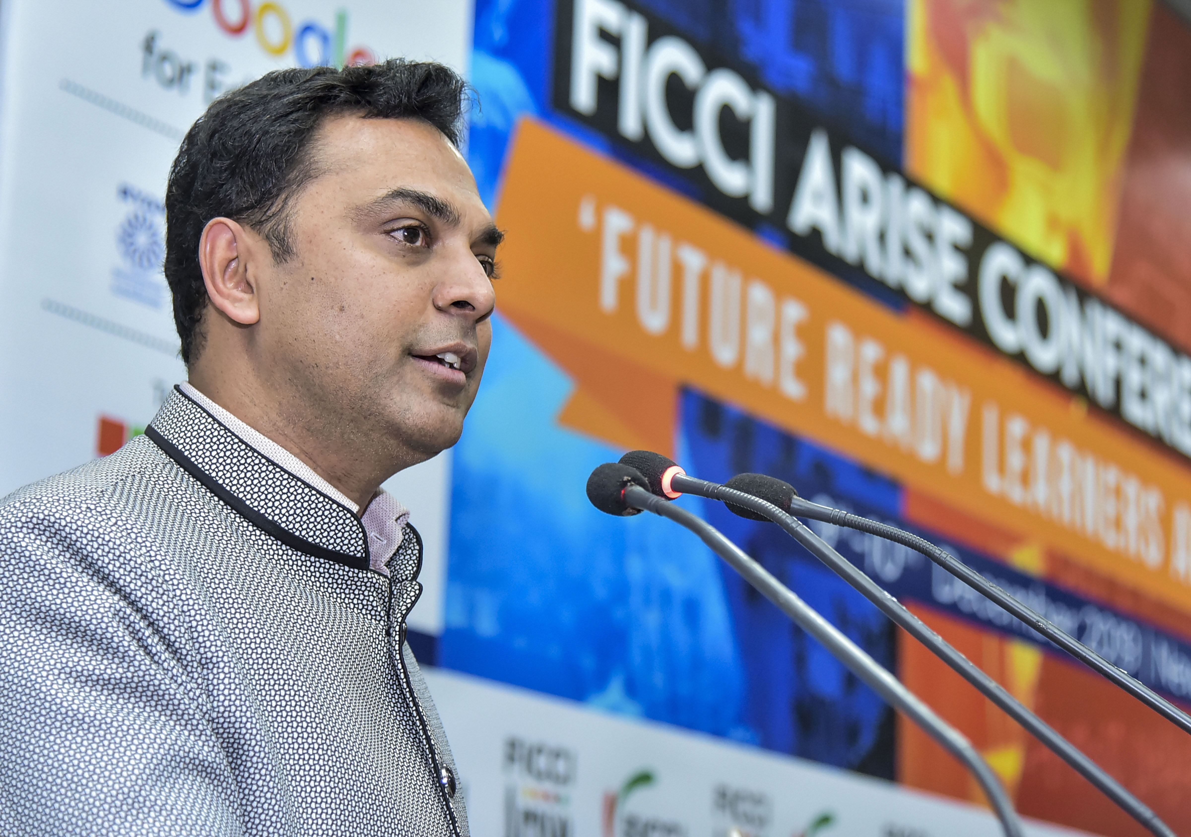 Chief economic adviser Krishnamurthy Subramanian (in picture) said as much as Rs 4.47 lakh crore has been sanctioned to non-banking financial institutions and housing finance companies to support retail lending