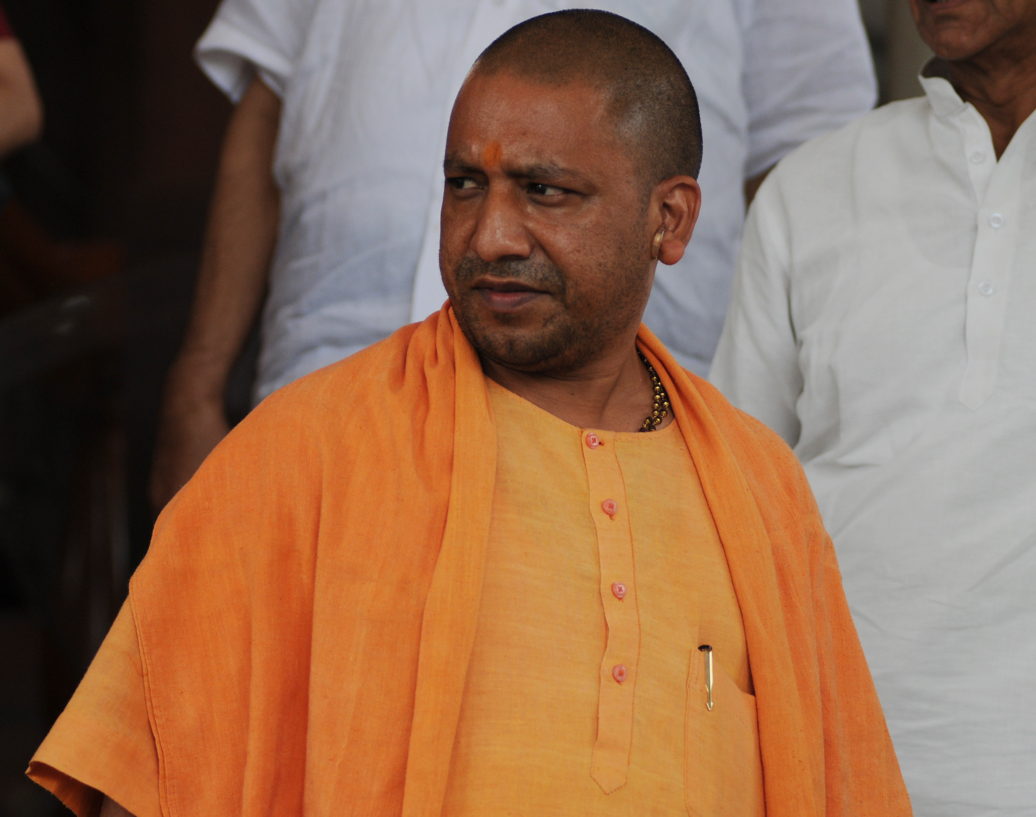 The decision was taken at a meeting of the state cabinet presided over by chief minister Yogi Adityanath (in pic), Parliamentary affairs minister Suresh Khanna said.
