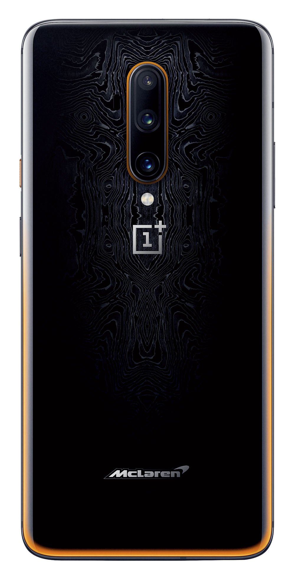 The OnePlus 7T McLaren edition