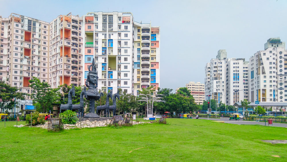 Apartment blocks in Calcutta: your dreams just got costlier