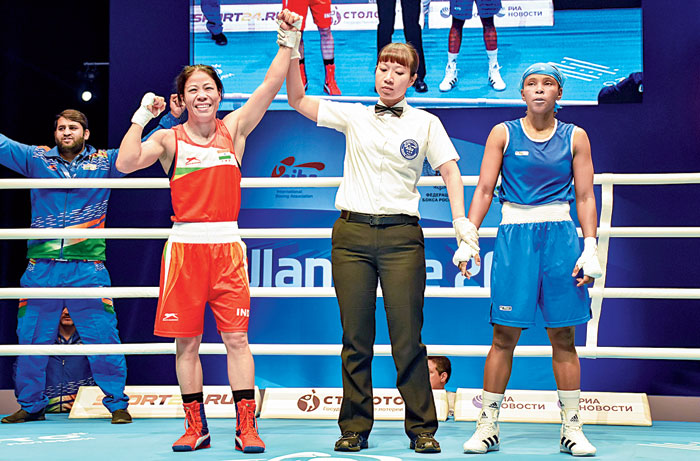 Mary Kom 