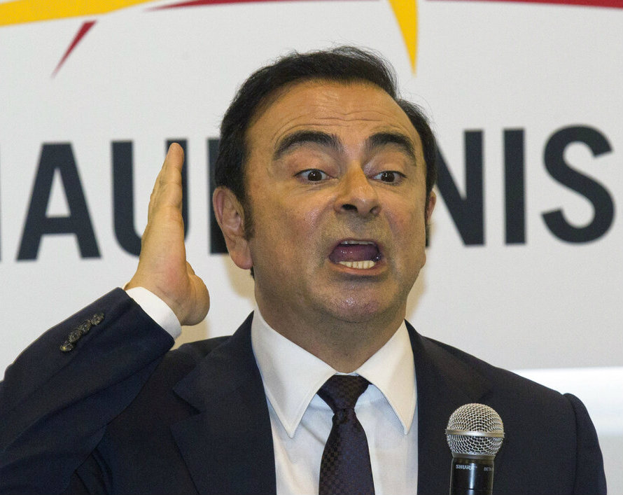 Carlos Ghosn has been charged with falsifying financial reports in underreporting his compensation from Nissan over eight years, and with breach of trust.