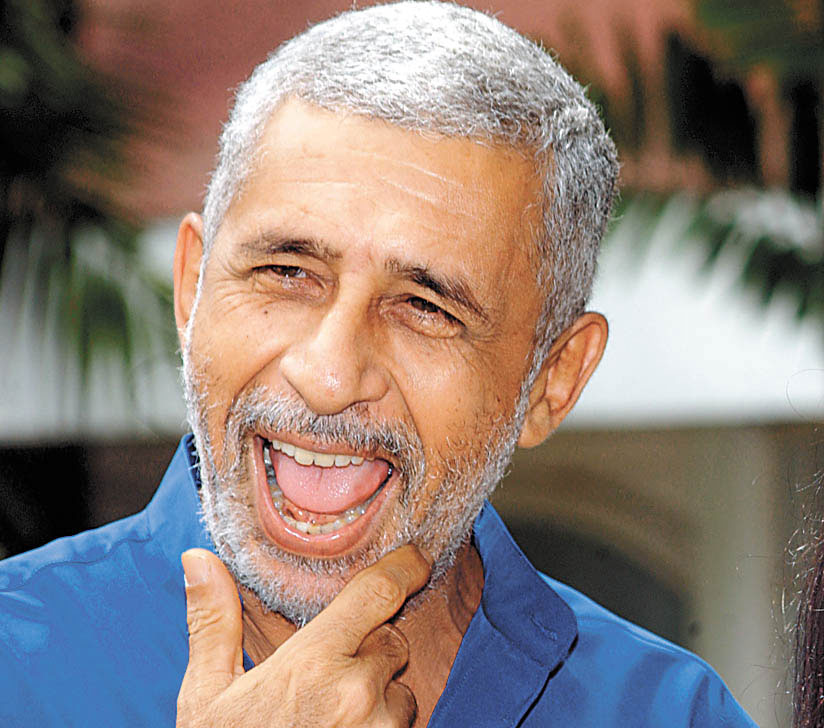 Kanhaiya Kumar backs Naseeruddin Shah - Telegraph India