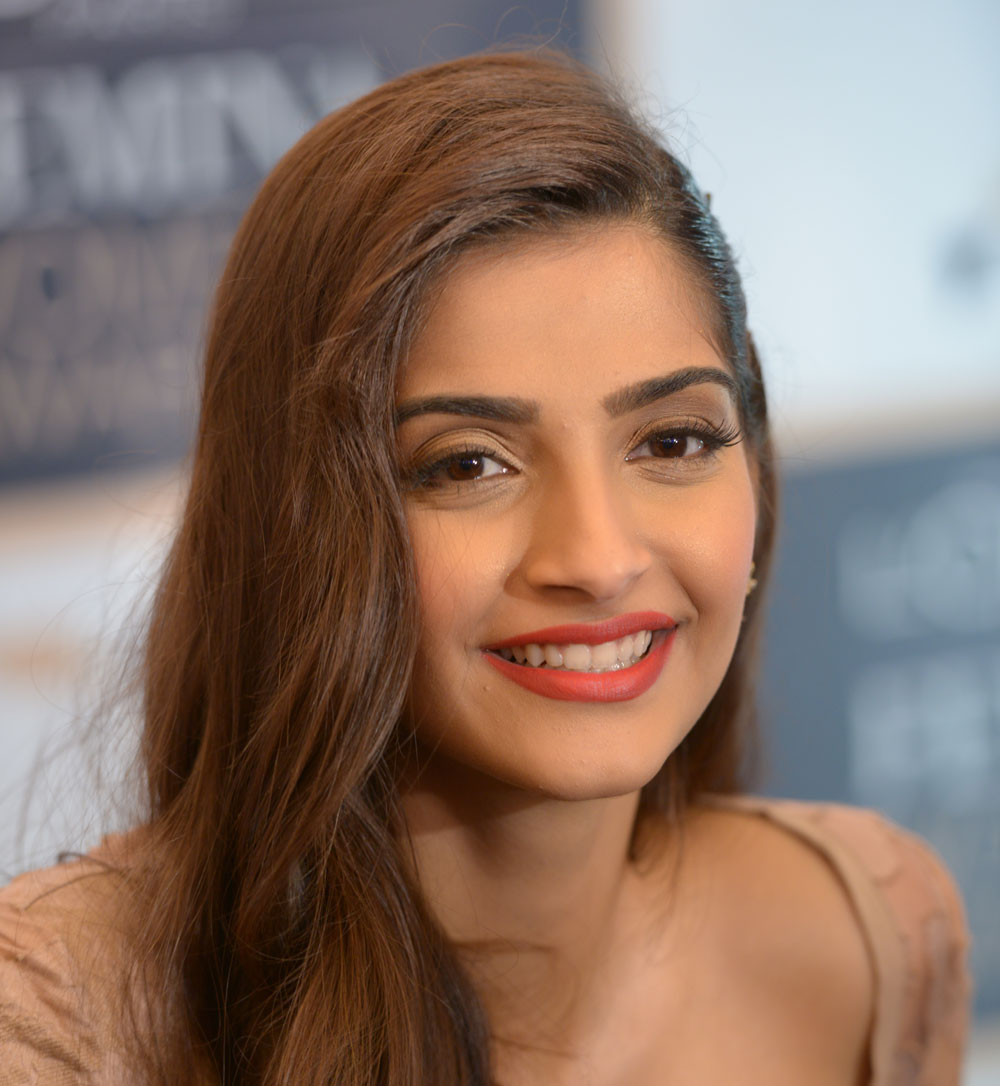 Sonam Kapoor the unsung Woman of the Year