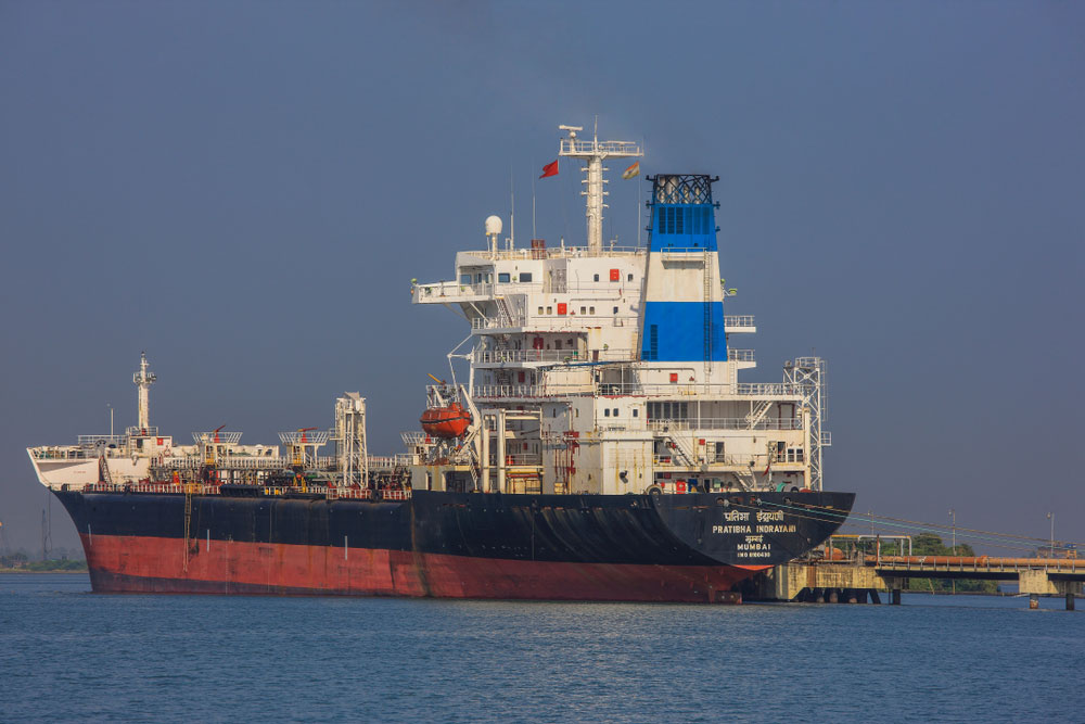 Nearly 10% of India’s imports of crude oil were from Iran, even though it was apparent that New Delhi was scaling down its purchases in recent times.