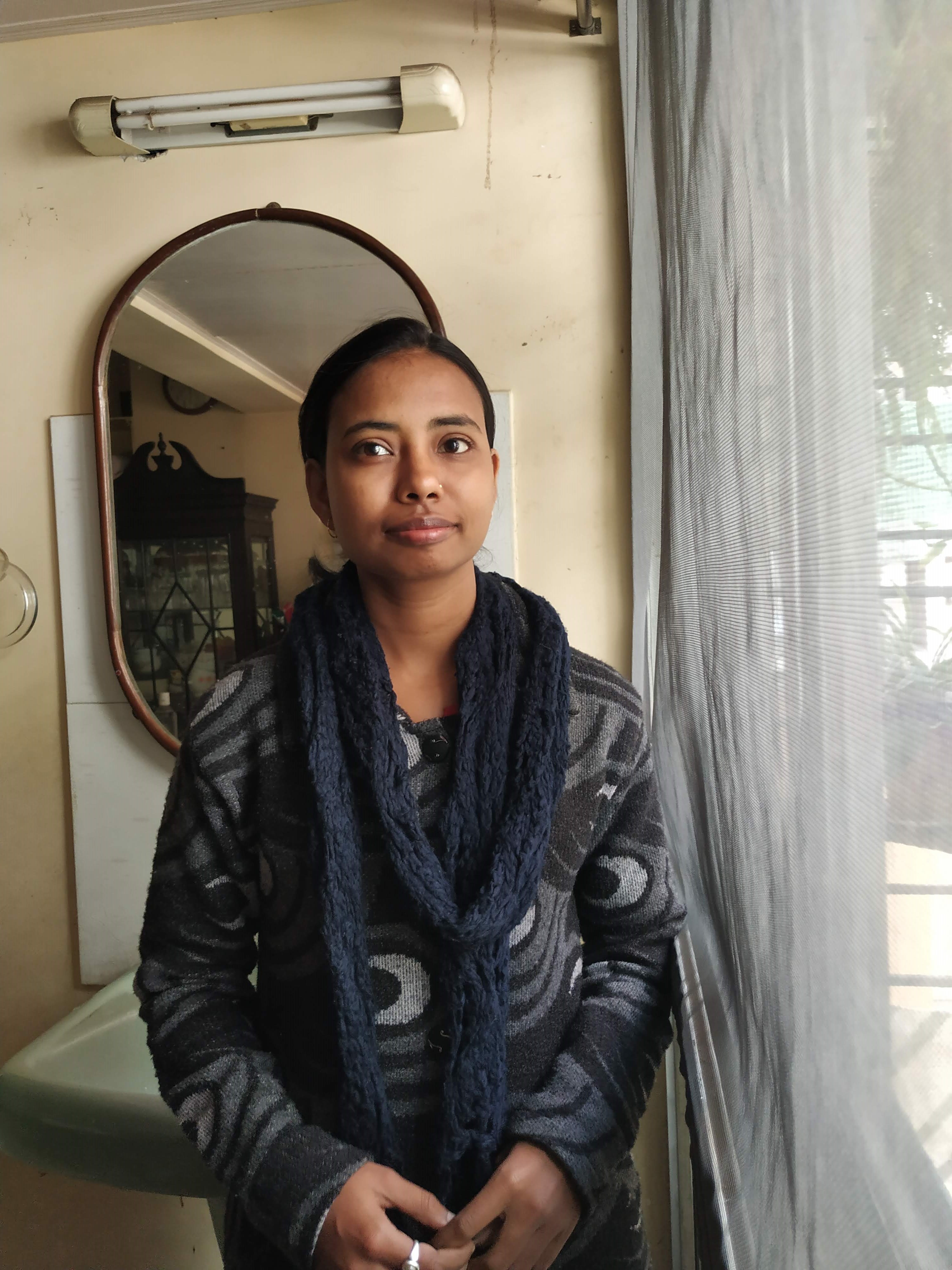 Sujata Sardar, 27 (Yoga instructor, Kasba): We had learnt a poem by Kazi Nazrul Islam in school. It goes 'Mora eki brinte duti kusum Hindu Mussalman'. But now we are divided as Hindus and Muslims, man is killing man... there is so much anger around. This is personally very disturbing to me, to think that in our country a human being’s life is worth nothing. Look at all the reports of rape, and the new thing seems to be — rape and burn. Then again, food has become so expensive. In winter, we are supposed to get all vegetables at a reasonable price. But now even potatoes and onions are beyond reach. What hurts most is they are all grown in our country, in plenty.