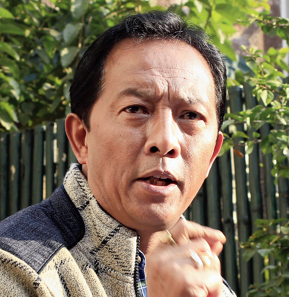 Binay Tamang