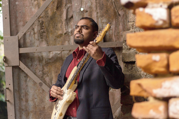 Arinjoy Sarkar