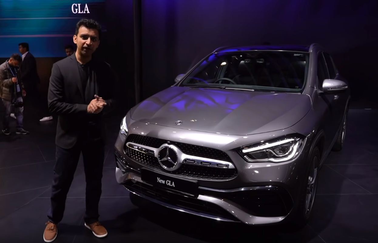 Mercedes-Benz opened the pre-bookings for the GLA, an updated chunkier version of its earlier model. It will roll out in October and prices will start at Rs 43 lakh.