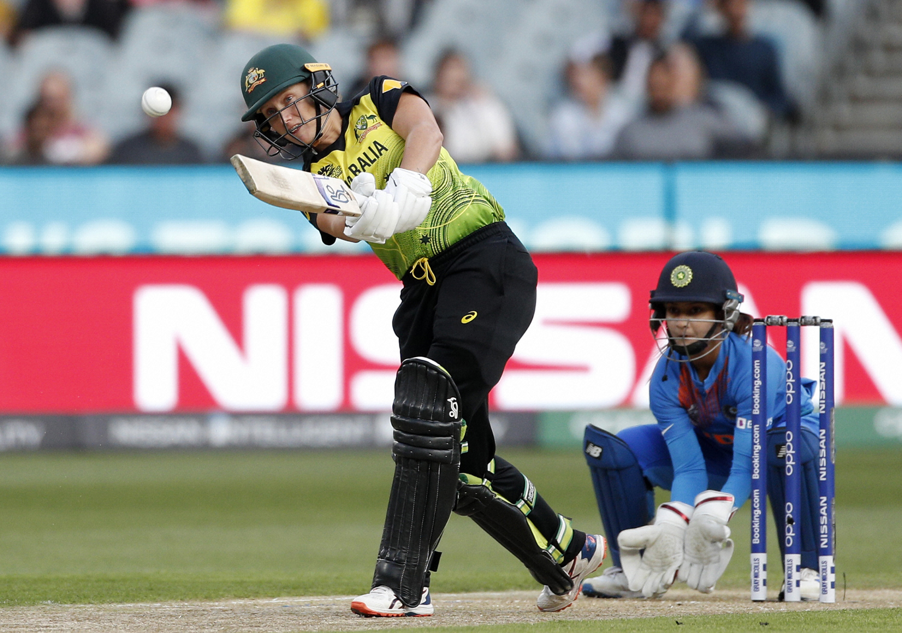 Icc Womens T20 World Cup Final India Lose To Australia By 85 Runs Telegraph India 0905