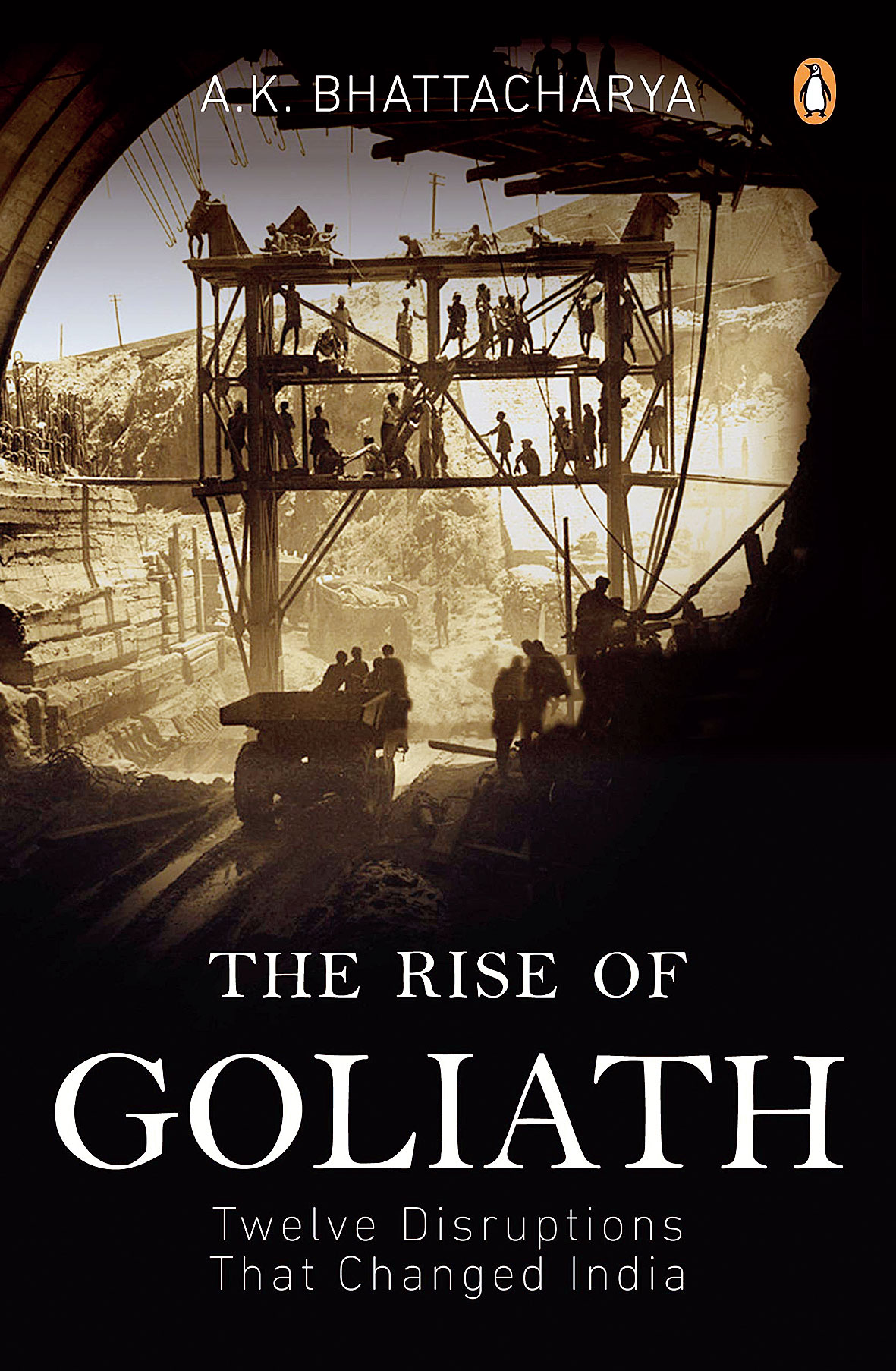 The Rise of Goliath: Twelve Disruptions That Changed India by Penguin India