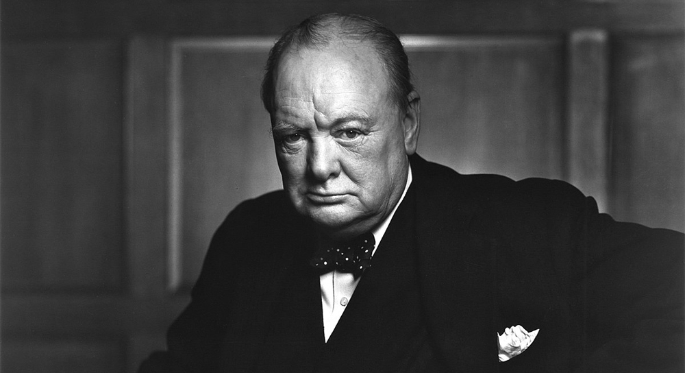 Winston Churchill