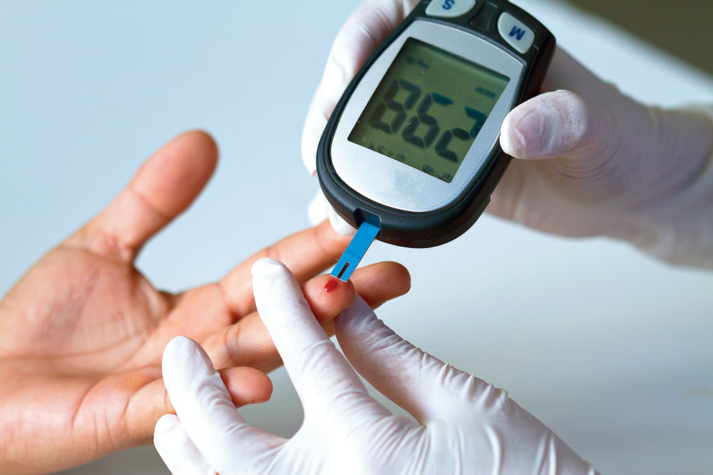 Diabetes is not a disease - Telegraph India