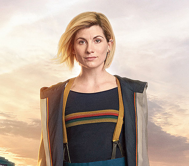 Jodie is just what the Doctor ordered - Telegraph India